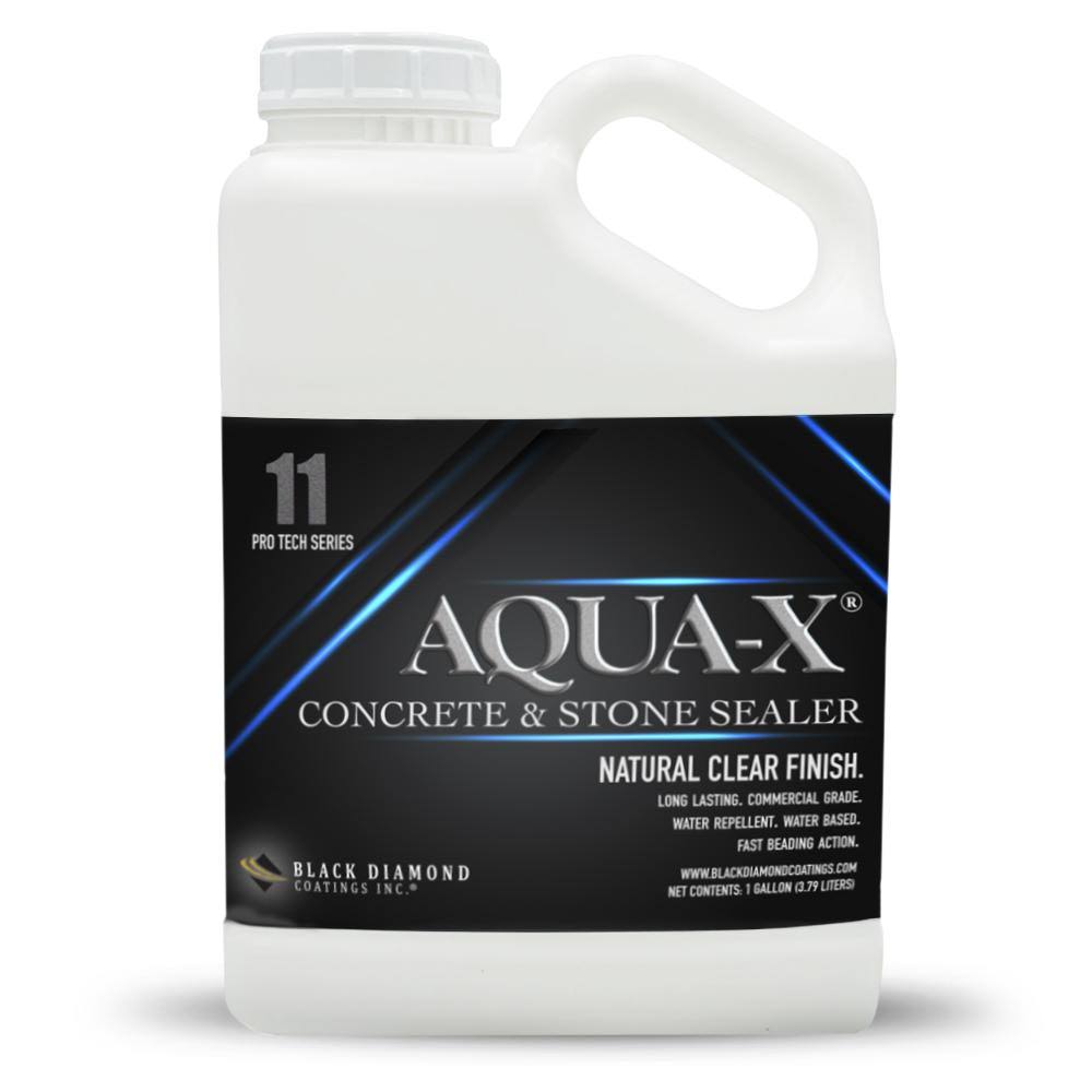Water-Based Penetrating Concrete Sealer and Densifier 1 Gallon N14774
