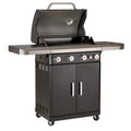 Black Gas BBQ S44066