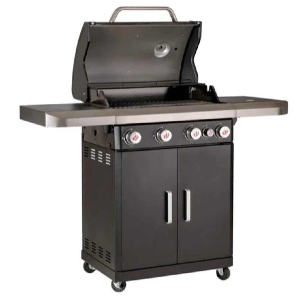 Black Gas BBQ S44066