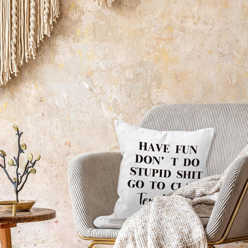 18x18 Square Throw Pillow Covers Q792