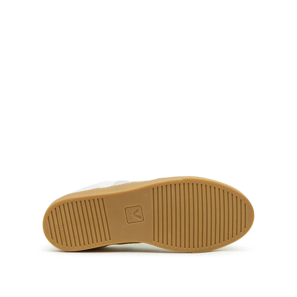 White / Gum Kids Lace Sneakers K914717