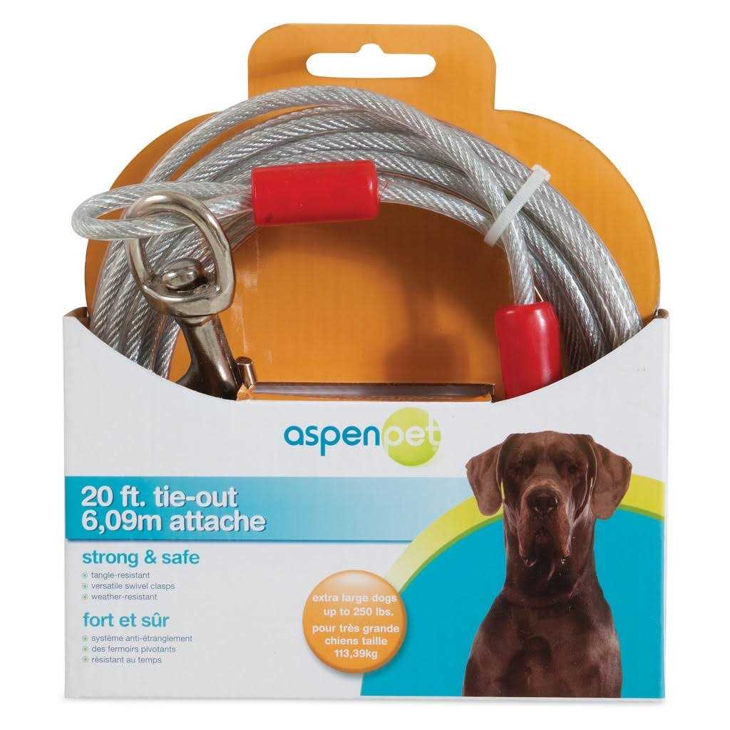 Dog Tieout 20 ft Y384