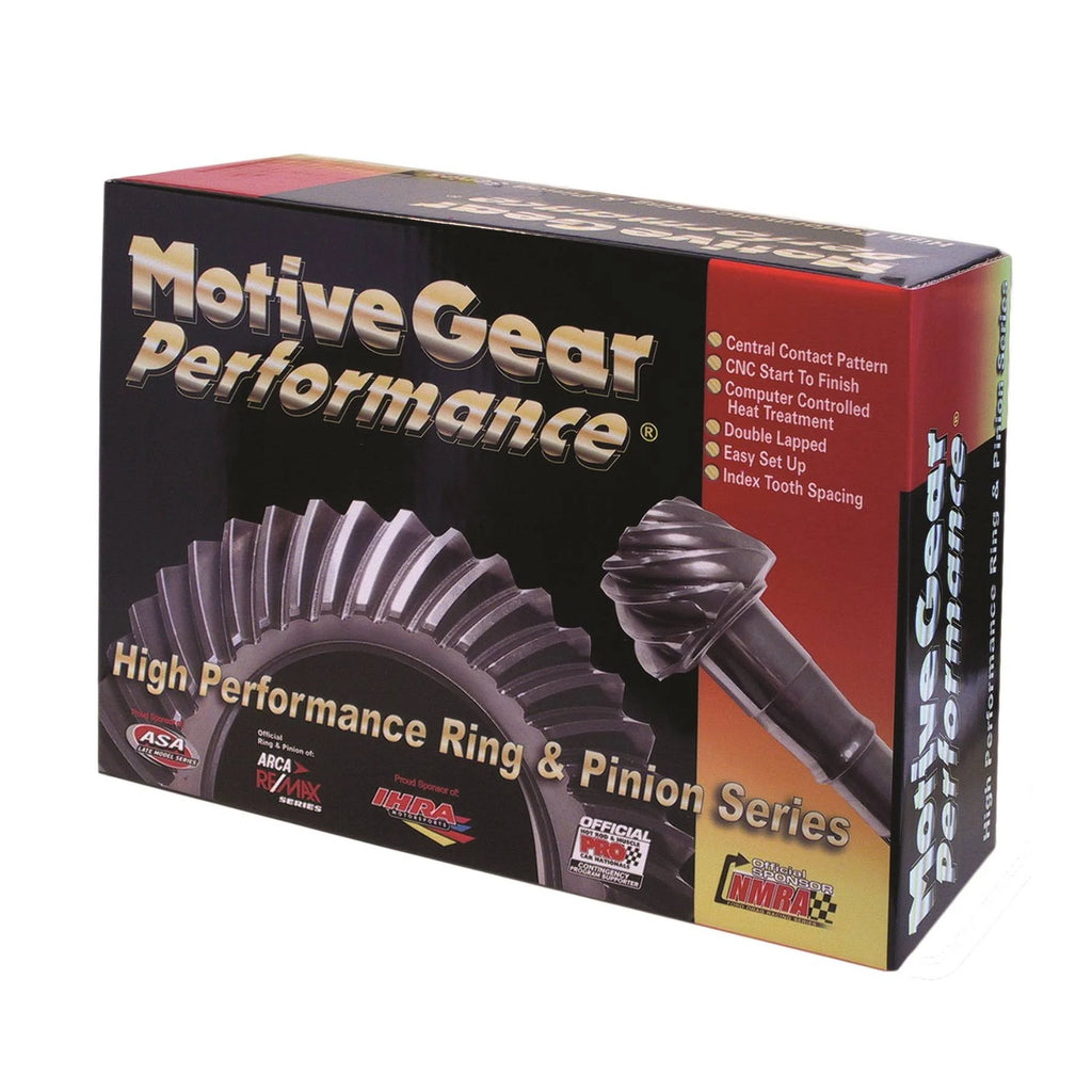 Differential Ring and Pinion Q657