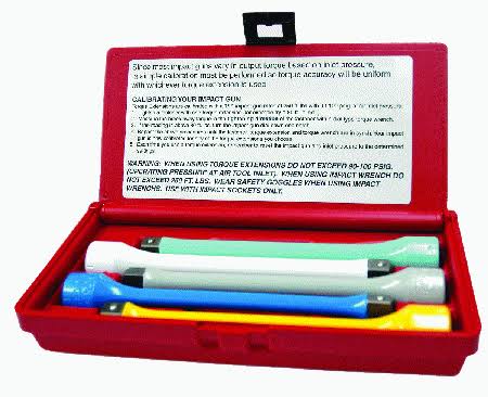 5pc 1/2Dr Torque Extension Kit Q95688