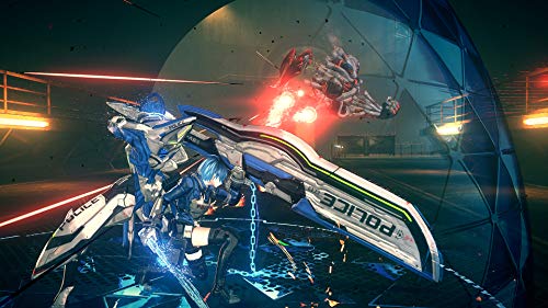 Astral Chain Nintendo Switch Digital Code L74502