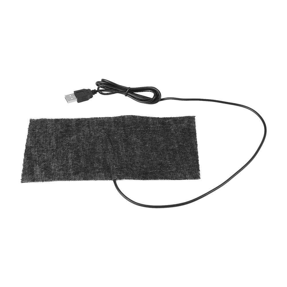 USB Heating Pad Carbon Fiber Heating Mat B9531