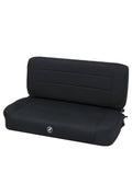 Black Neoprene Fold and Tumble Seat U78000