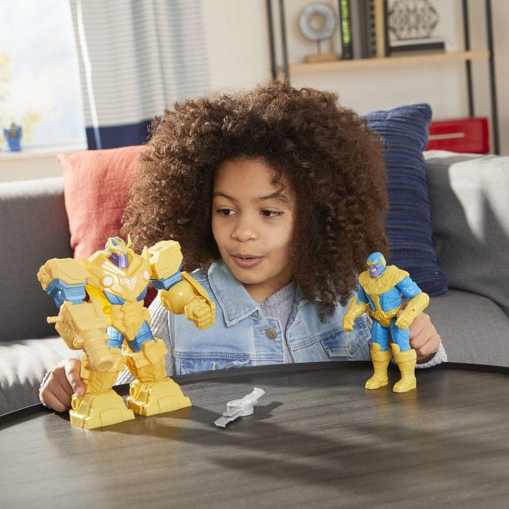 9-inch Thanos Action Figure Z264