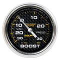 Marine Mechanical Vacuum/Boost Gauge J9396