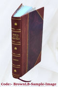 19th Century Works and Men Volume 13 Leather Bound T6637