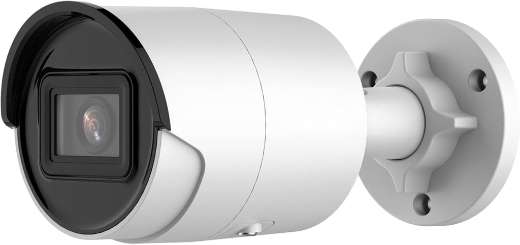 4MP Outdoor PoE IR Fixed Dome Network Camera 2.8mm W333
