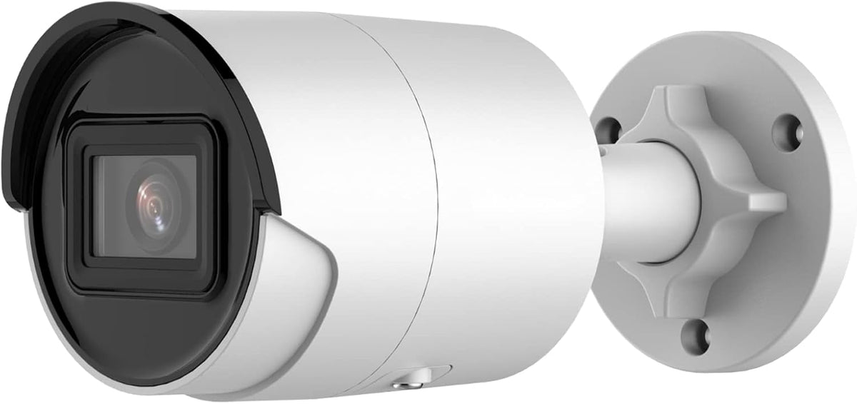 4MP Outdoor PoE IR Fixed Dome Network Camera 2.8mm W333