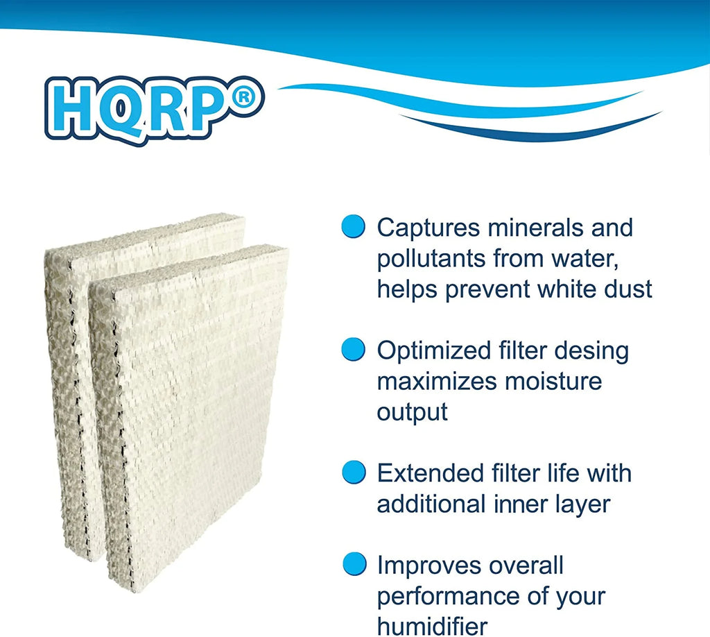 2-Pack Wick Filter for Humidifiers K784