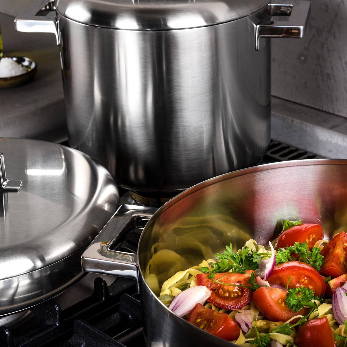 2-Handle Saute Pan A8229