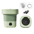 Portable 8l Washing Machine Dryer X85581