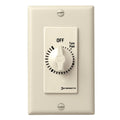 30-Minute Spring-Loaded Wall Timer, Ivory W7982