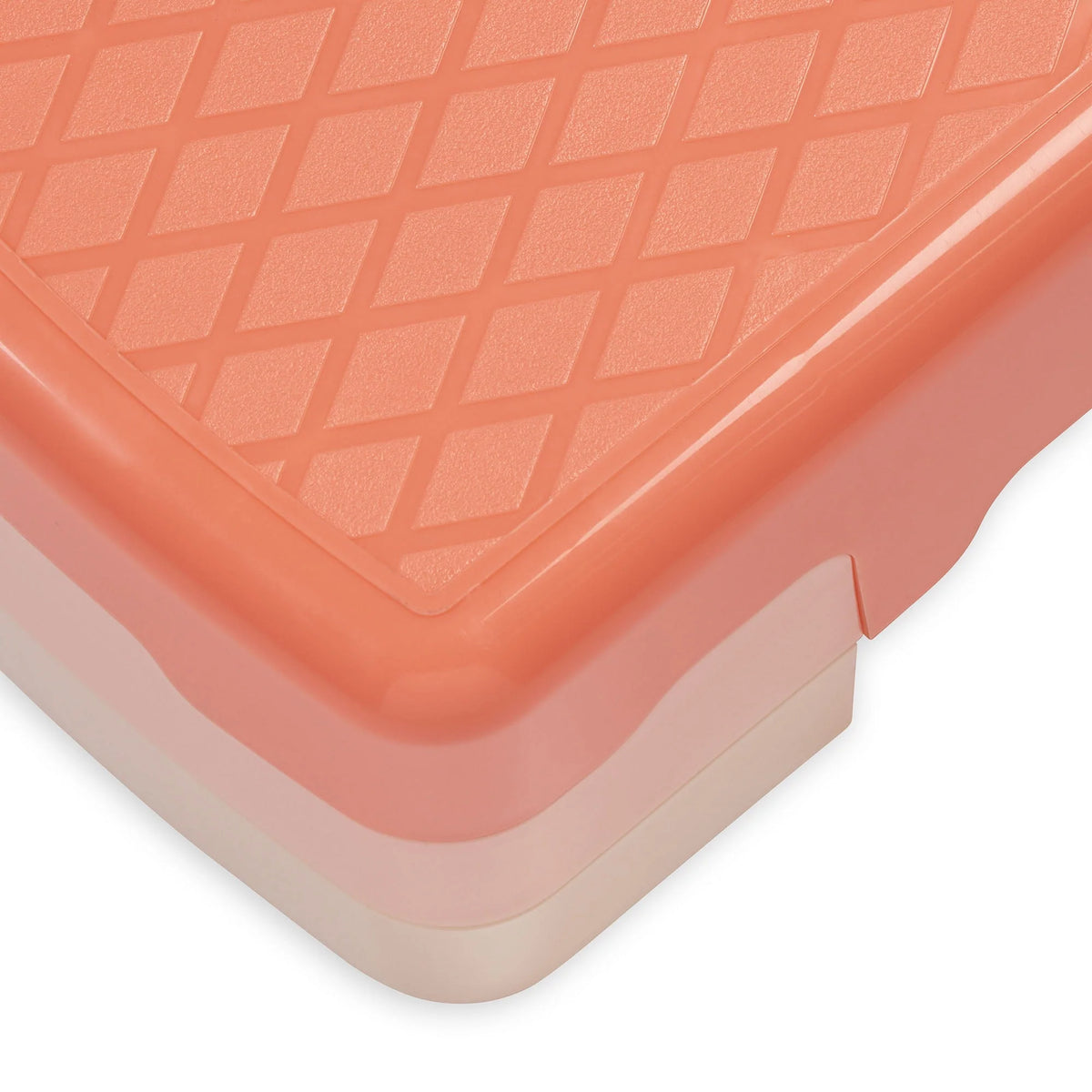 Adjustable Non Slip Aerobic Step Deck W814403