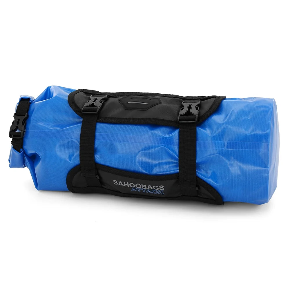 Bike Pannier Frame Handlebar Waterproof Mountain Road Mtb Adjustable N8086