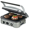 Griddler with Removable Plates X3273