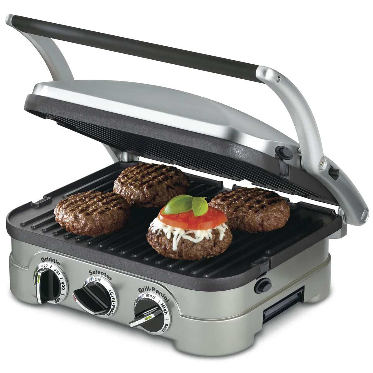 Griddler with Removable Plates X3273