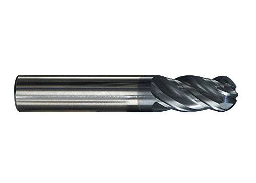 13/32x22 End Mill with Aluminum Titanium Nitride Coating W784