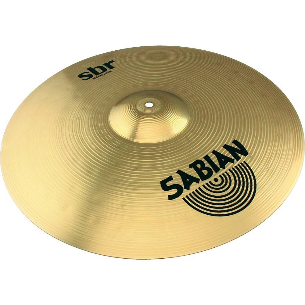 3-Piece Brass Cymbal Set L45120