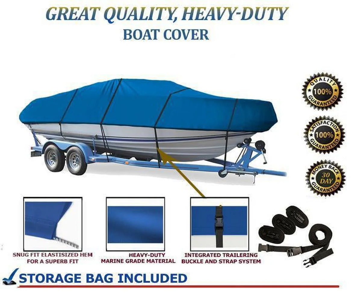 Boat Cover T66604