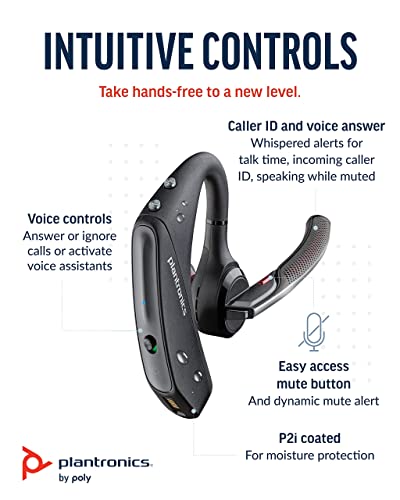 Bluetooth Over-the-Ear Monaural Headset with Noise Canceling X354