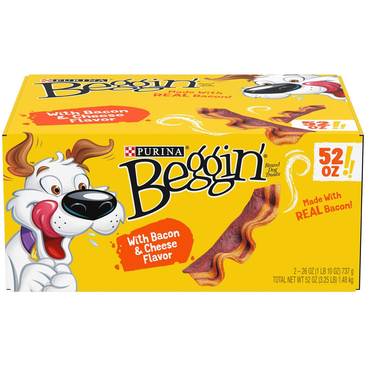 Dog Treats Bacon P43287