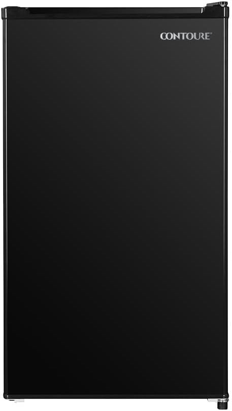 Black 3.3 cu.ft. 12V Compact Refrigerator P331405