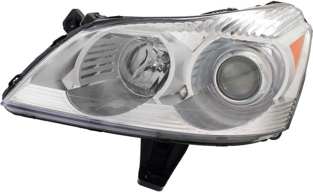 Headlight Assembly for 2009 2011 Chevy Traverse Pair Z70501