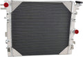 3 Row Aluminum Radiator for Jeep Wrangler JK A7565