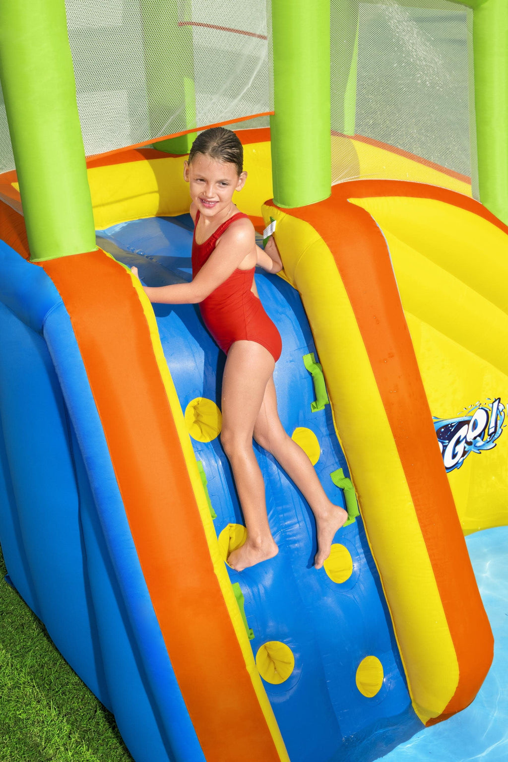 Inflatable Water Park N23035