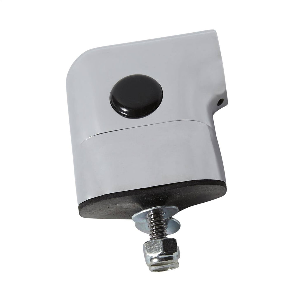 Locking Hood Catch Kit, Chrome Z7388