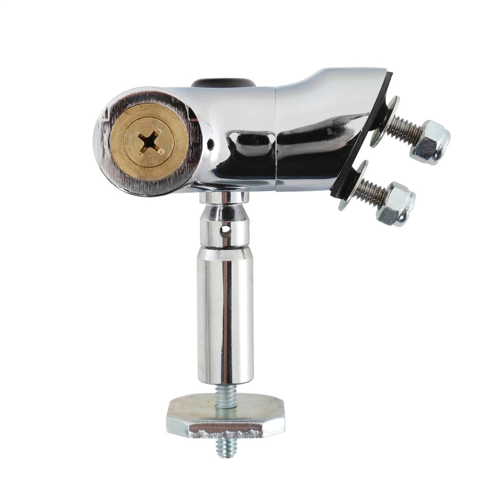 Locking Hood Catch Kit, Chrome Z7388