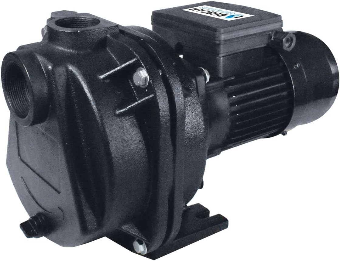 1.5 HP Heavy Duty Sprinkler Pump B3166