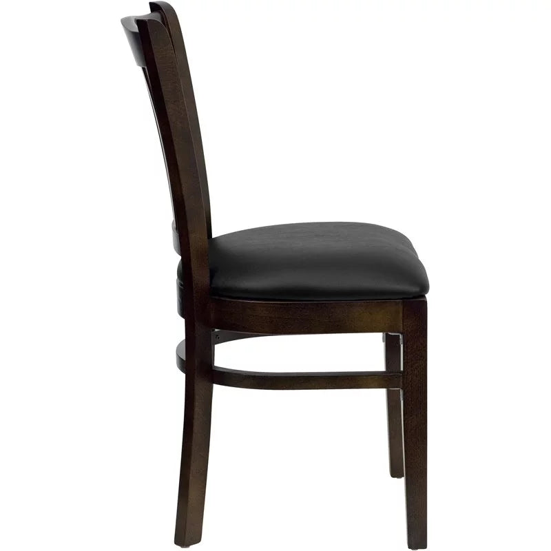 Black Walnut Dining Chair F240260