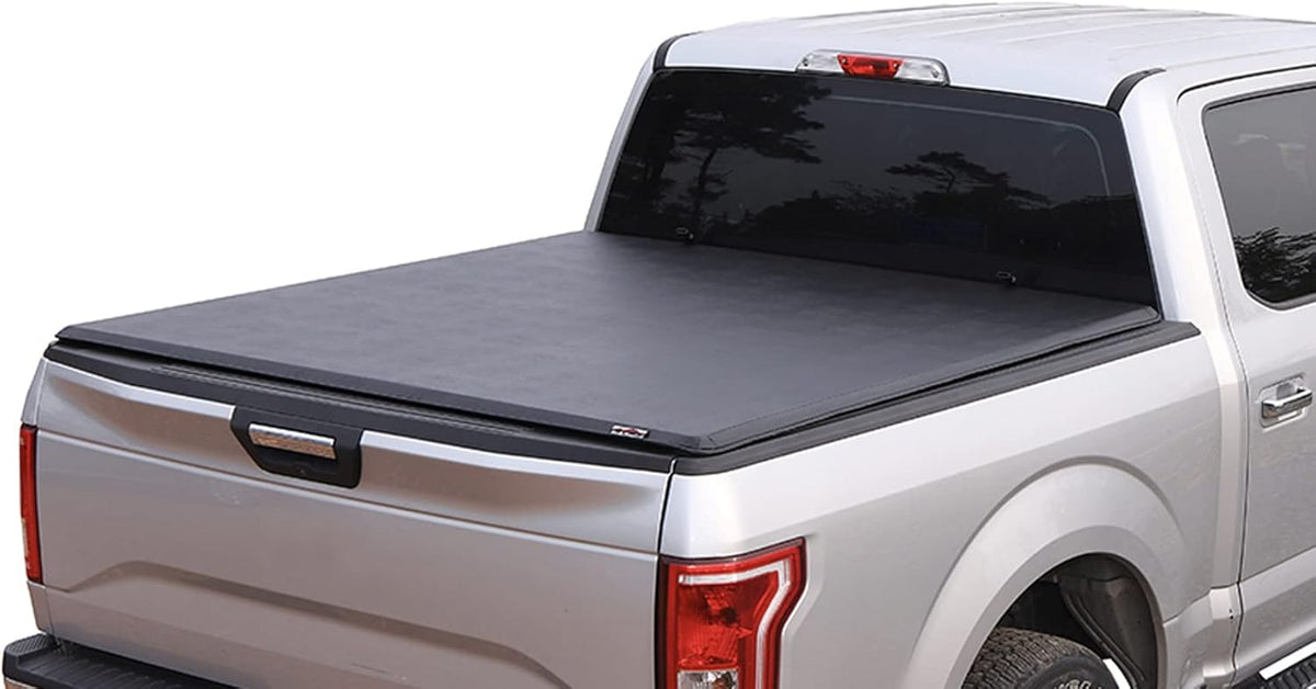 Soft Roll Up Tonneau Cover O113060