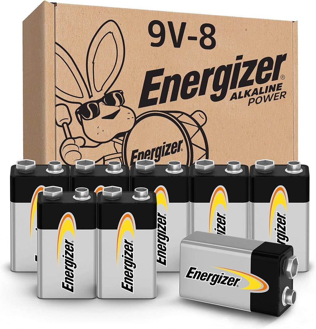 C and D Alkaline Batteries Variety Pack, 24 Count N7058