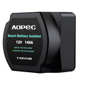 12V 140Amp Smart Waterproof Dual Battery Isolator W648539