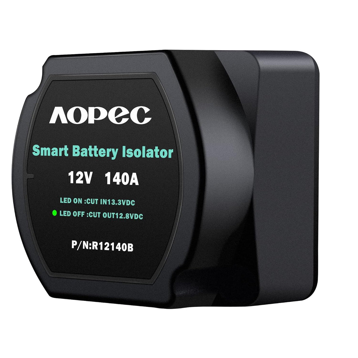 12V 140Amp Smart Waterproof Dual Battery Isolator W648539