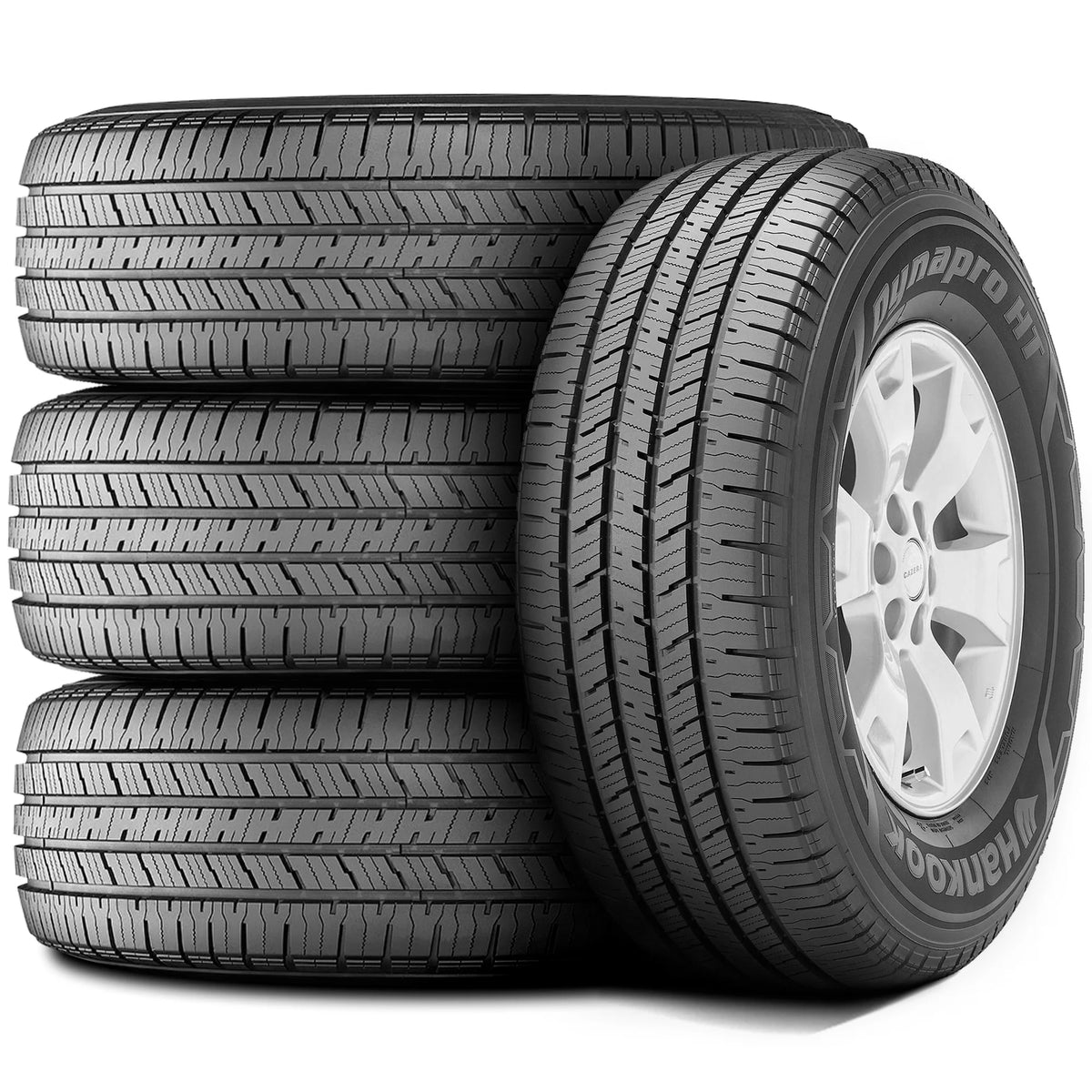 Set of 4 225/65R17 102H All Season Tires J884