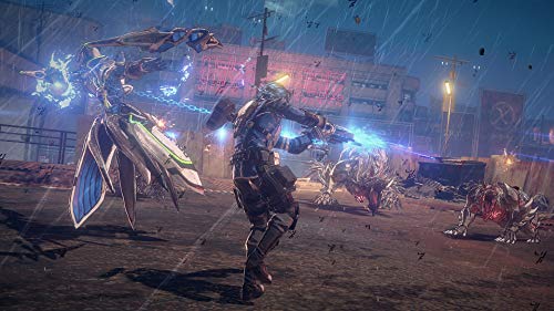 Astral Chain Nintendo Switch Digital Code L74502