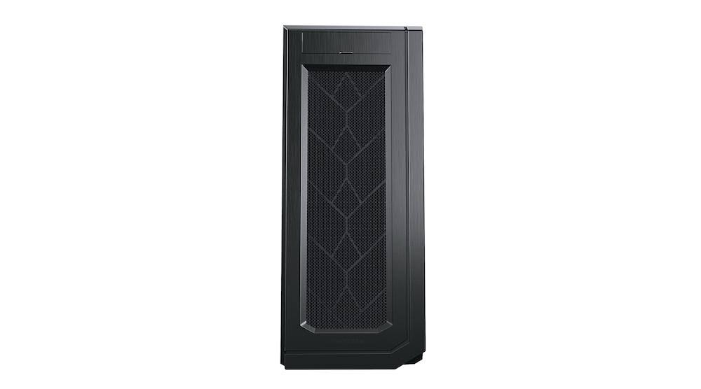Full Tower Case Satin Black N223559