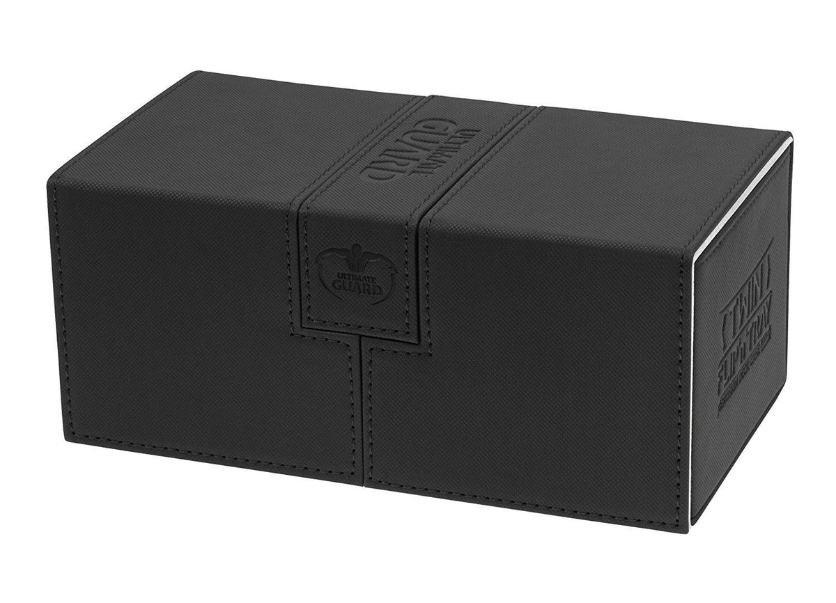 200 Card Deck Case Black S135894