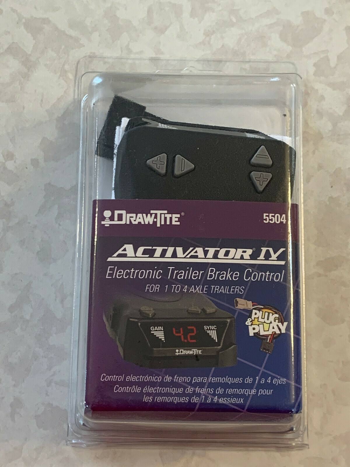Electronic Brake Control J21666