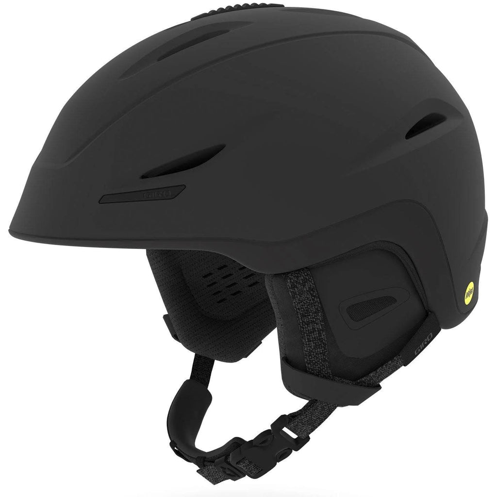 Matte Black MIPS Helmet J837