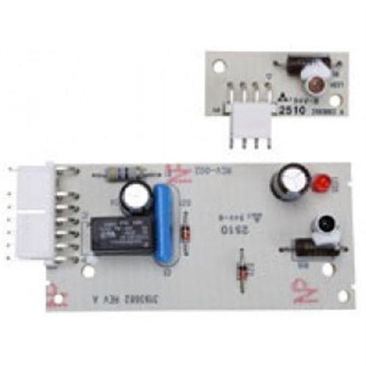 Refrigerator Icemaker Circuit Board H259