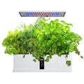 9 Pods Hydroponic Growing System with Grow Lights G5841