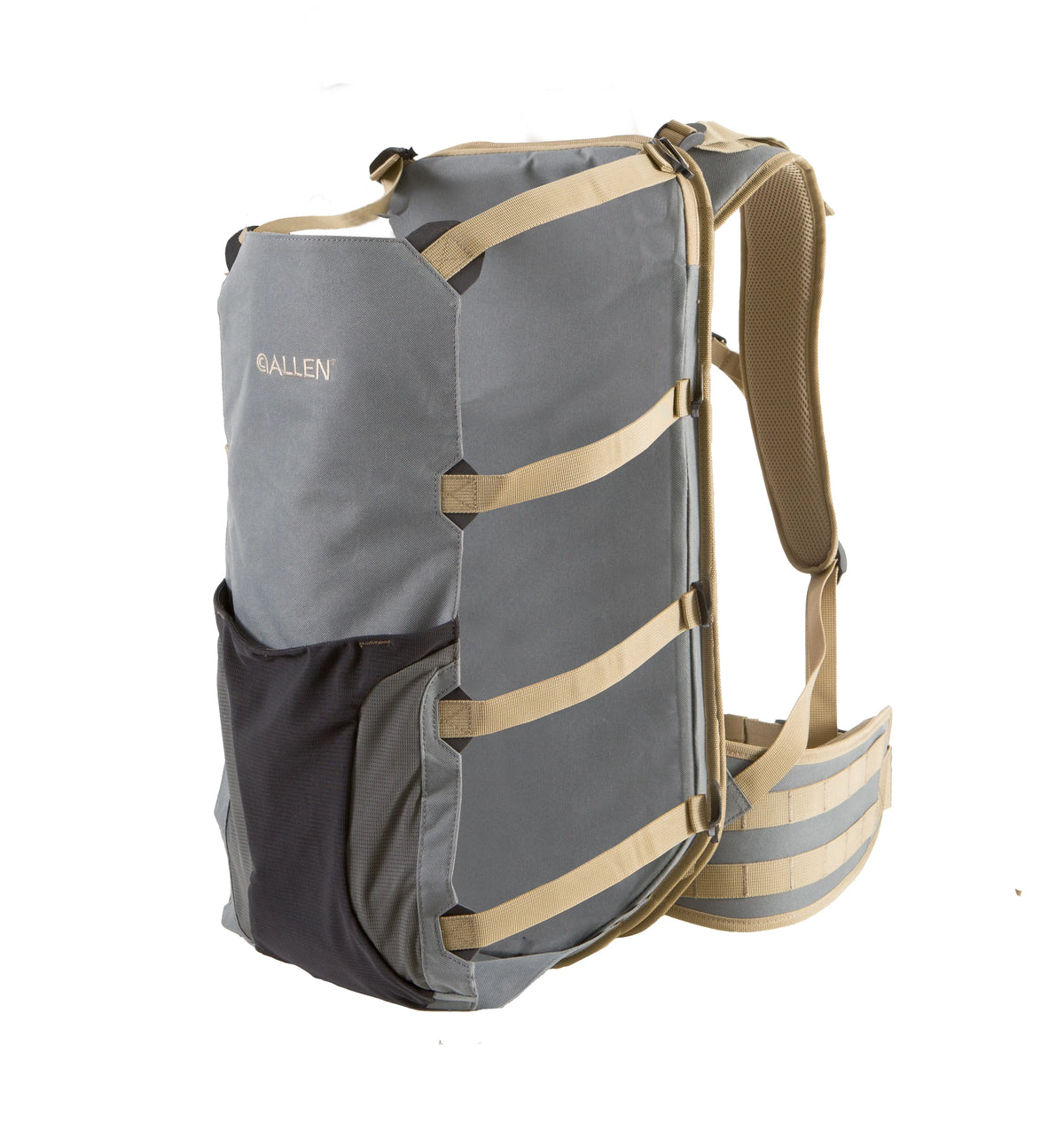 Harvest Trail Frame Game Bag Pack, Gray, Polyester H9741